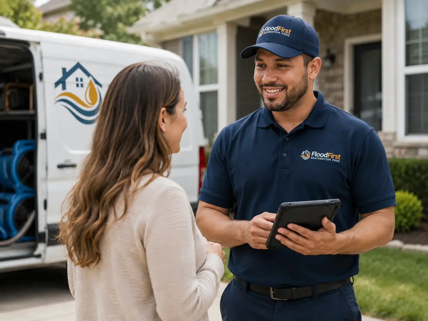 Flood Damage Restoration Rufe, OK FAQs